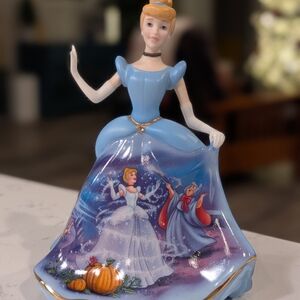 Bradford Disney Collectable